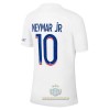 Maglia ufficiale Paris Saint Germain Neymar Jr 10 Alternativa 2022-23 per Uomo